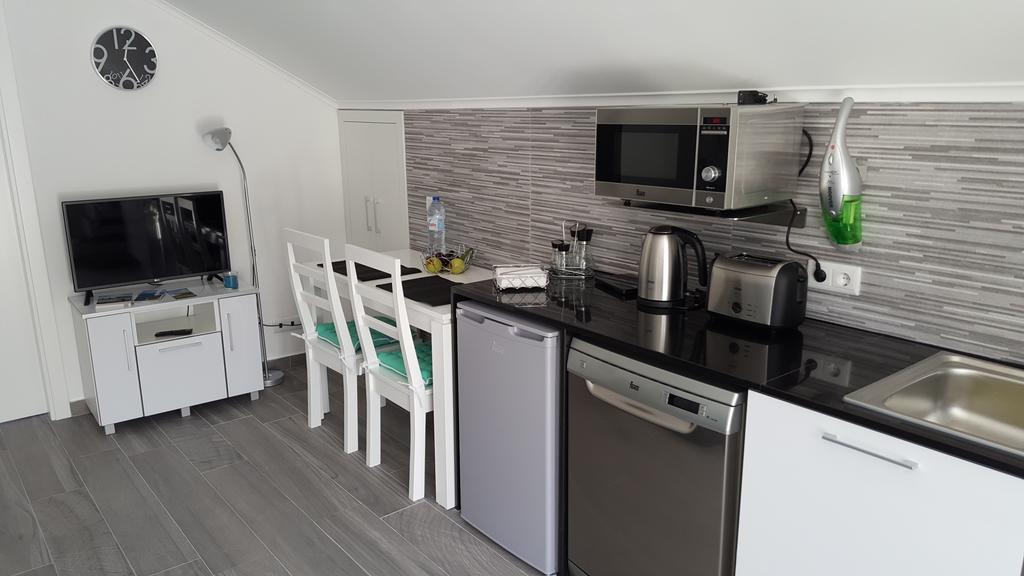 Casavo Apartment Sao Roque do Pico Bagian luar foto