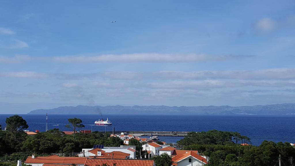 Casavo Apartment Sao Roque do Pico Bagian luar foto