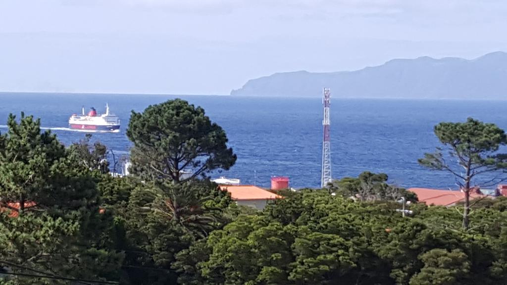 Casavo Apartment Sao Roque do Pico Bagian luar foto