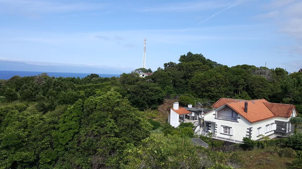 Casavo Apartment Sao Roque do Pico Bagian luar foto